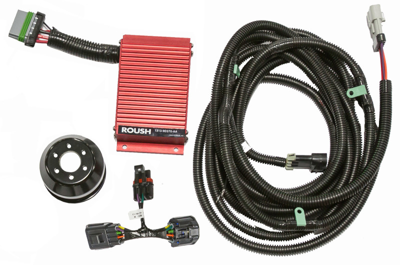 Roush 421597 - 2011-2014 Ford Mustang GT 5.0L Phase 2-to-Phase 3 675HP Supercharger Upgrade Kit Roush 421597 - 2011-2014 Ford Mustang GT 5.0L Phase 2-to-Phase 3 675HP Supercharger Upgrade Kit