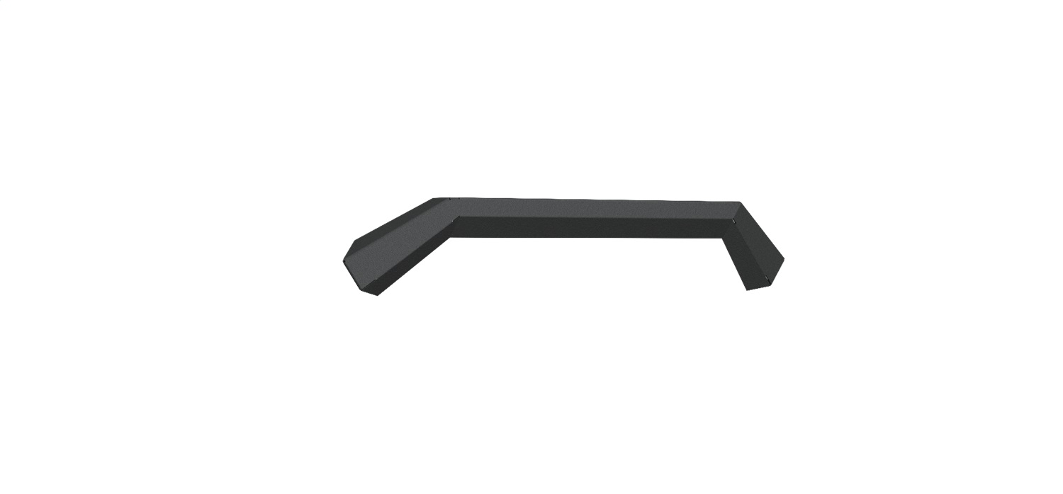 Road Armor 6052XFPRB - 05-07 Ford F-250/F-350 SPARTAN Front Bumper Bolt-On Pre-Runner Guard - Tex Blk