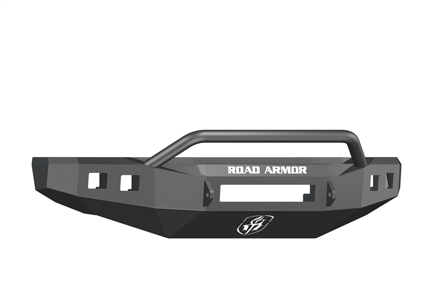 Road Armor 608R4B-NW - 08-10 Ford F-250 Stealth Front Bumper w/Pre-Runner Guard - Tex Blk Road Armor 608R4B-NW - 08-10 Ford F-250 Stealth Front Bumper w/Pre-Runner Guard - Tex Blk
