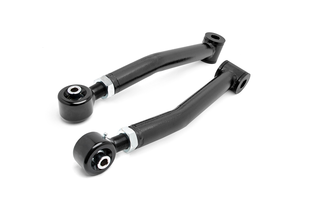 Rough Country 11390 - X-Flex Control Arms - Front - Lower - Jeep Grand Cherokee WJ 2WD/4WD (99-04) Rough Country 11390 - X-Flex Control Arms - Front - Lower - Jeep Grand Cherokee WJ 2WD/4WD (99-04)
