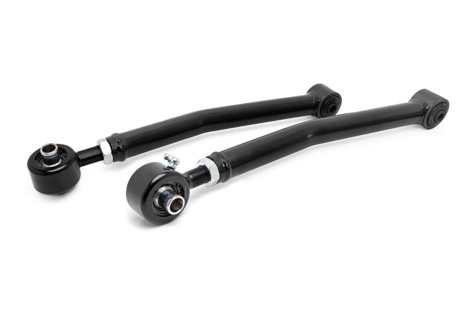Rough Country 11380 - X-Flex Control Arms - Rear - Upper - Jeep Wrangler JK/Wrangler Unlimited (07-18)