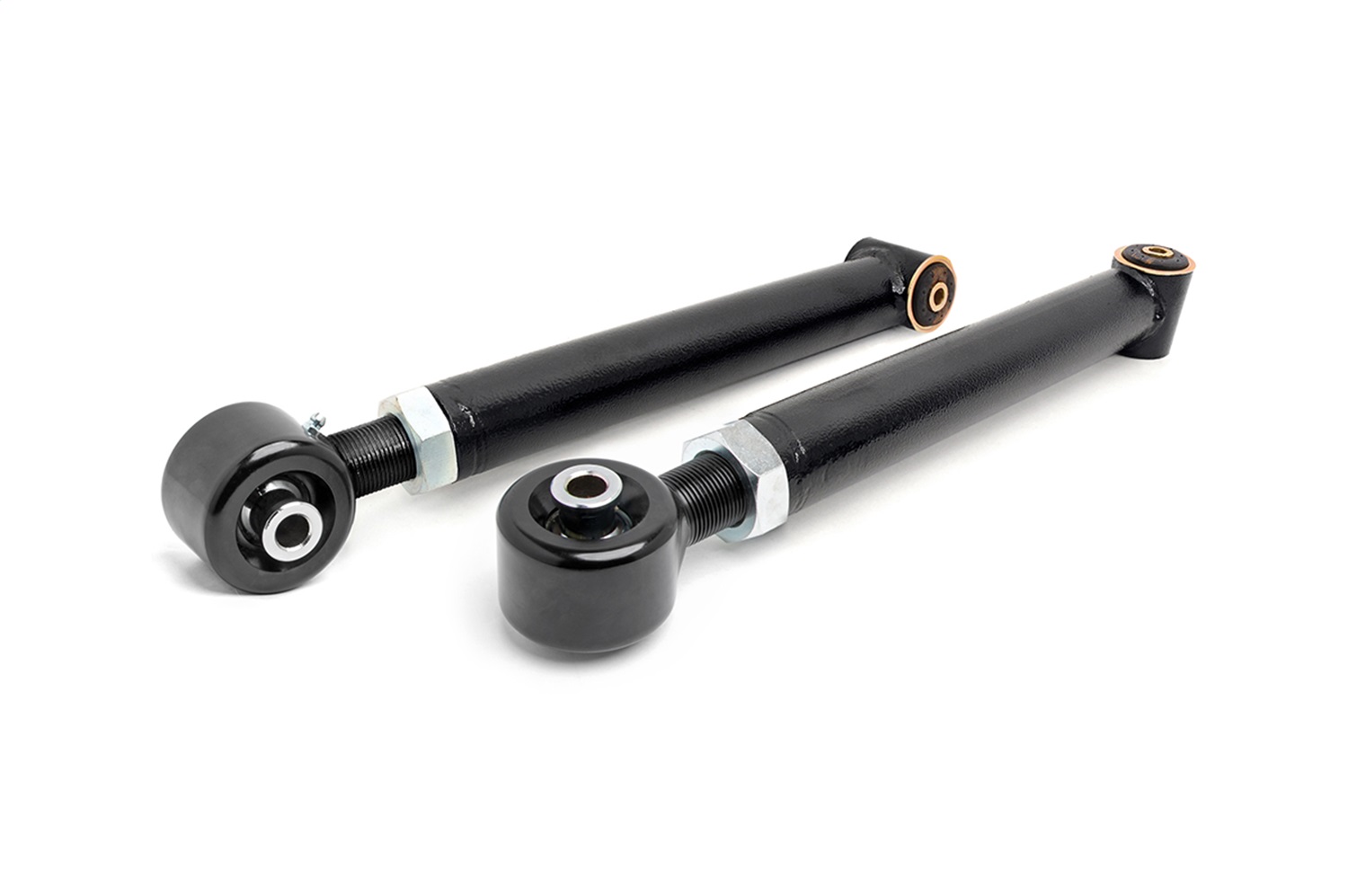 Rough Country 11370 - X-Flex Control Arms - Rear - Lower - Jeep Wrangler JK/Wrangler Unlimited (07-18)
