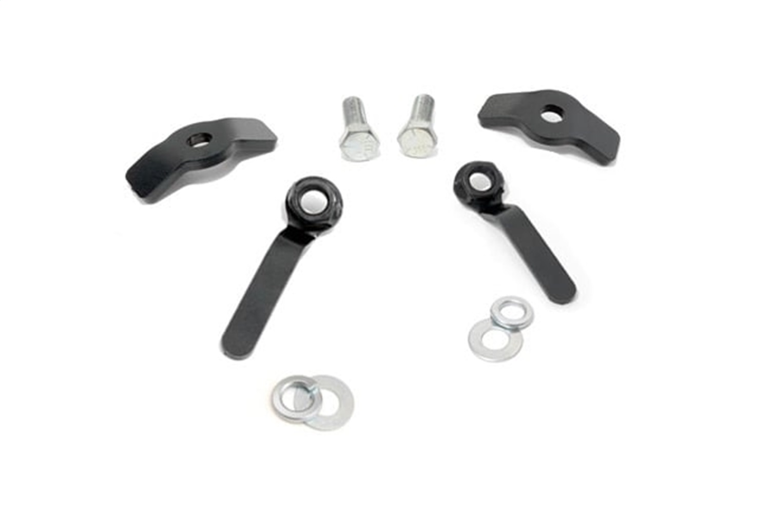Rough Country 1132 - Coil Spring Clamp Kit - Rear - Jeep Wrangler JK/Wrangler Unlimited (07-18) Rough Country 1132 - Coil Spring Clamp Kit - Rear - Jeep Wrangler JK/Wrangler Unlimited (07-18)