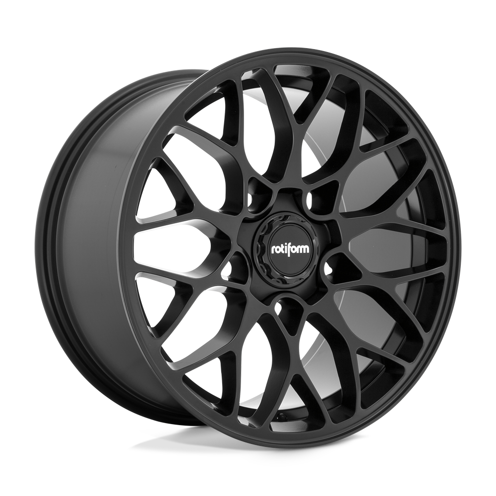 Rotiform R190190065+40 - R190 19X10 Matte Black