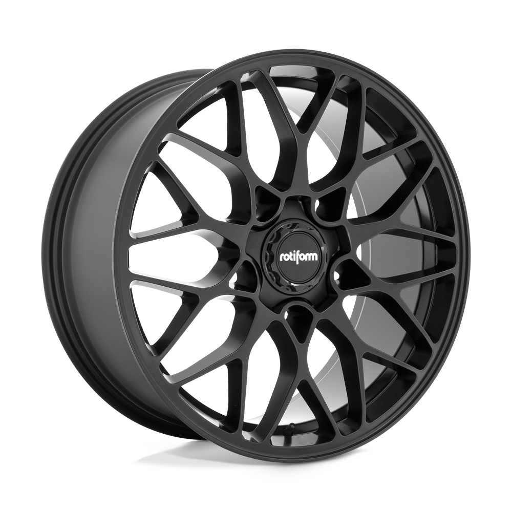 Rotiform R190200500-20 - R190 20X10.5 Matte Black