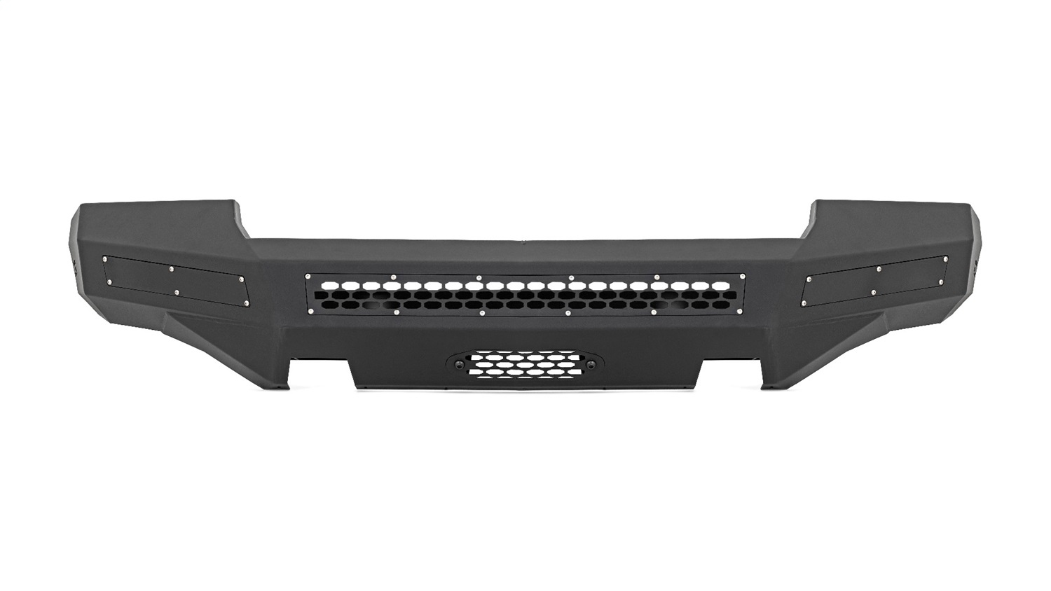 Rough Country 10912 - Front Bumper - Fabricated - Prerunner - GMC Sierra 1500 2WD/4WD (2007-2013) Rough Country 10912 - Front Bumper - Fabricated - Prerunner - GMC Sierra 1500 2WD/4WD (2007-2013)