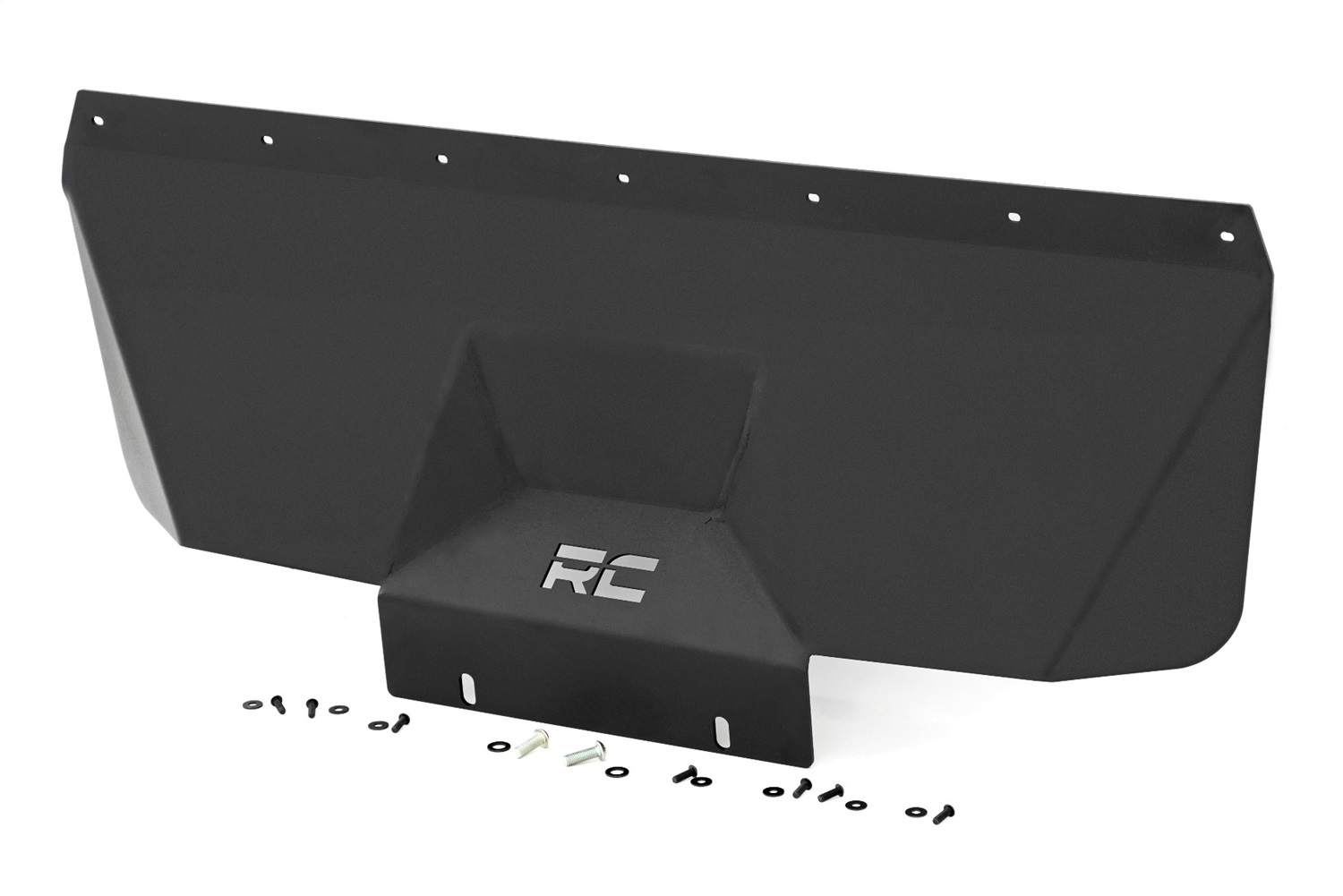 Rough Country 10800 - Skid Plate - Prerunner Bumper - Chevy Silverado 2500 HD 2WD/4WD (2007-2014)