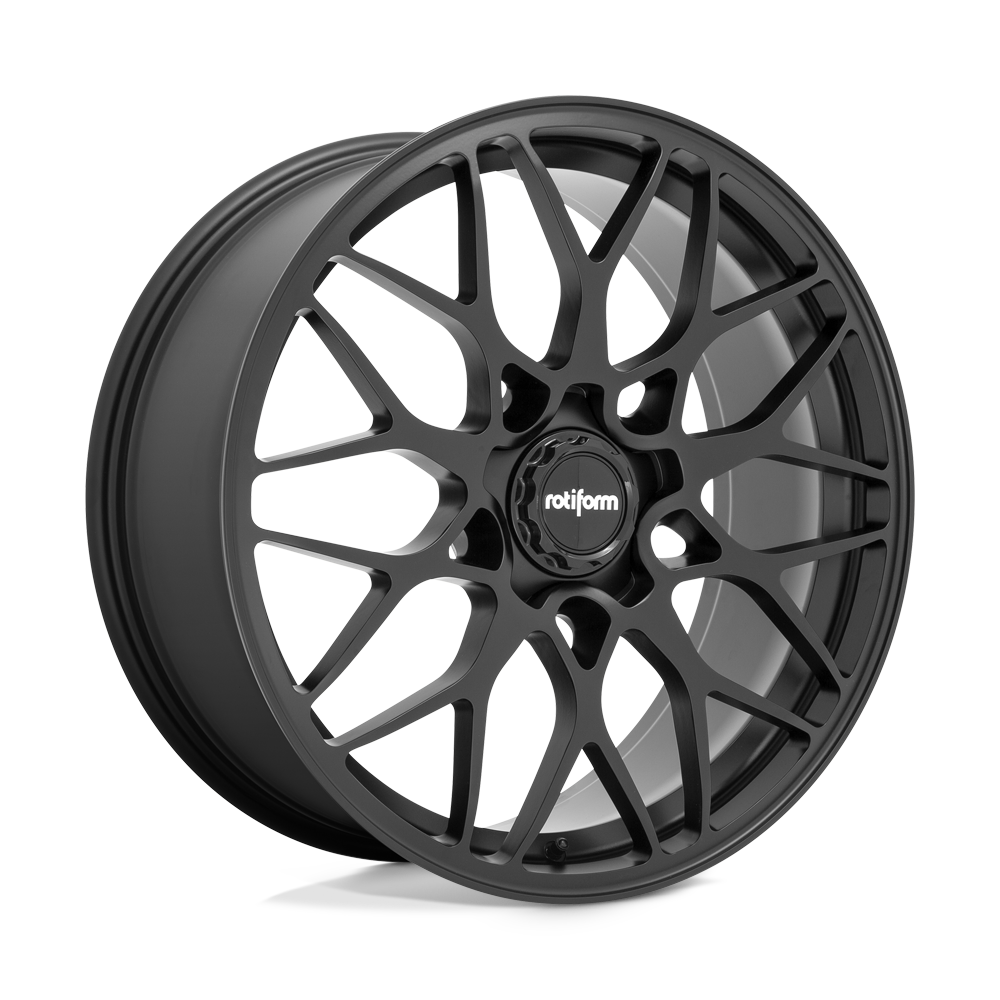 Rotiform R1902090F8+45 - R190 20X9 Matte Black
