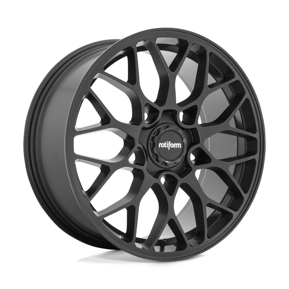 Rotiform R190198533+45 - R190 19X8.5 Matte Black