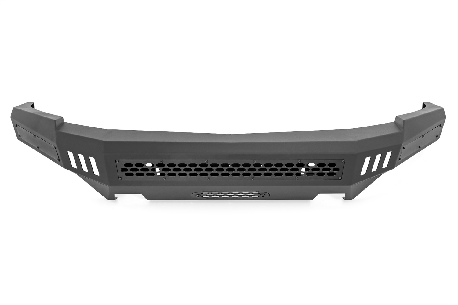 Rough Country 10910 - Front High Clearance Bumper - Chevy Silverado 1500 2WD/4WD (2007-2013) Rough Country 10910 - Front High Clearance Bumper - Chevy Silverado 1500 2WD/4WD (2007-2013)
