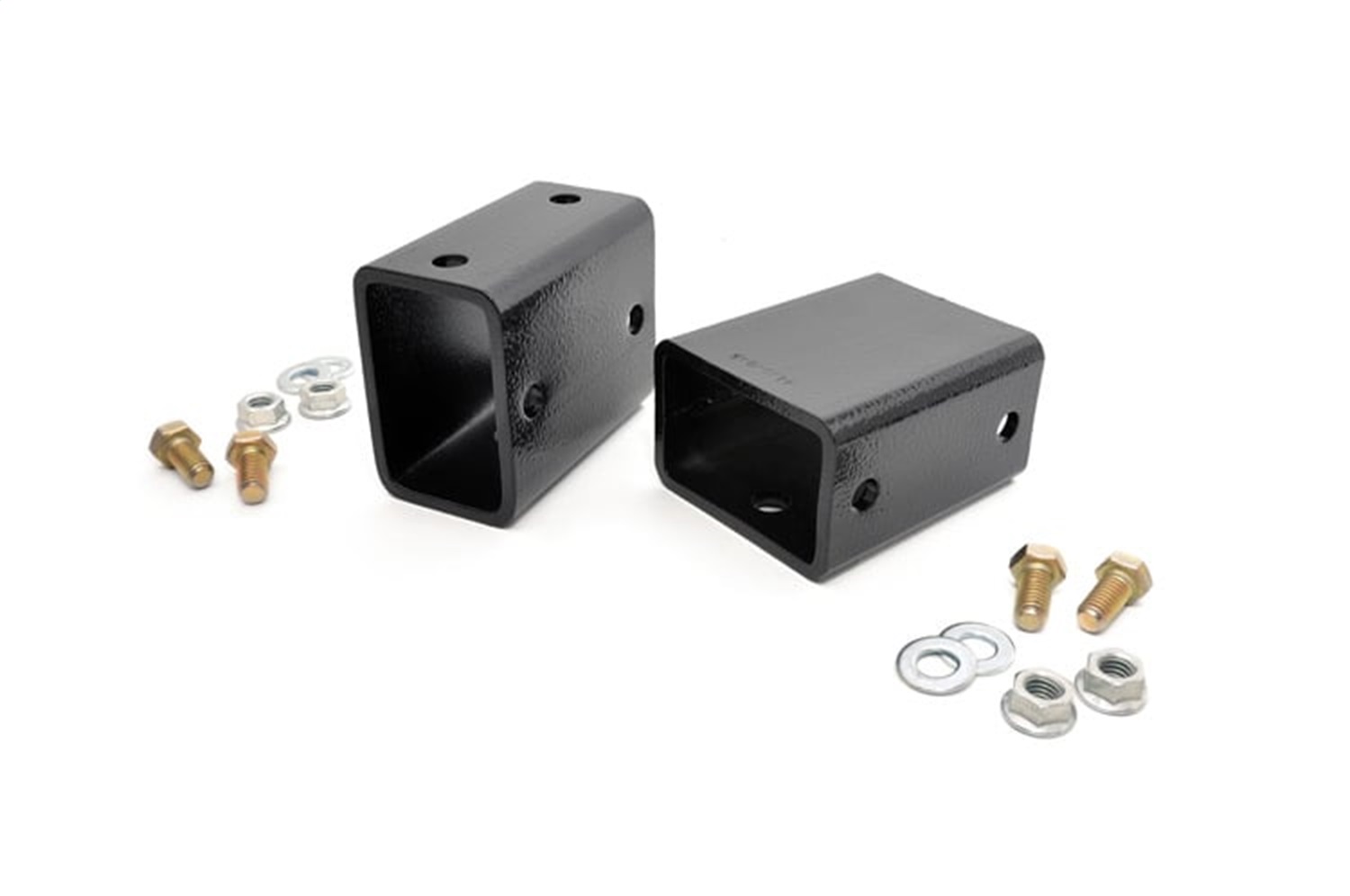 Rough Country 1119 - Bump Stop Extension - Rear - 3-6 Inch Lift - Jeep Wrangler JK/Wrangler Unlimited (07-18)