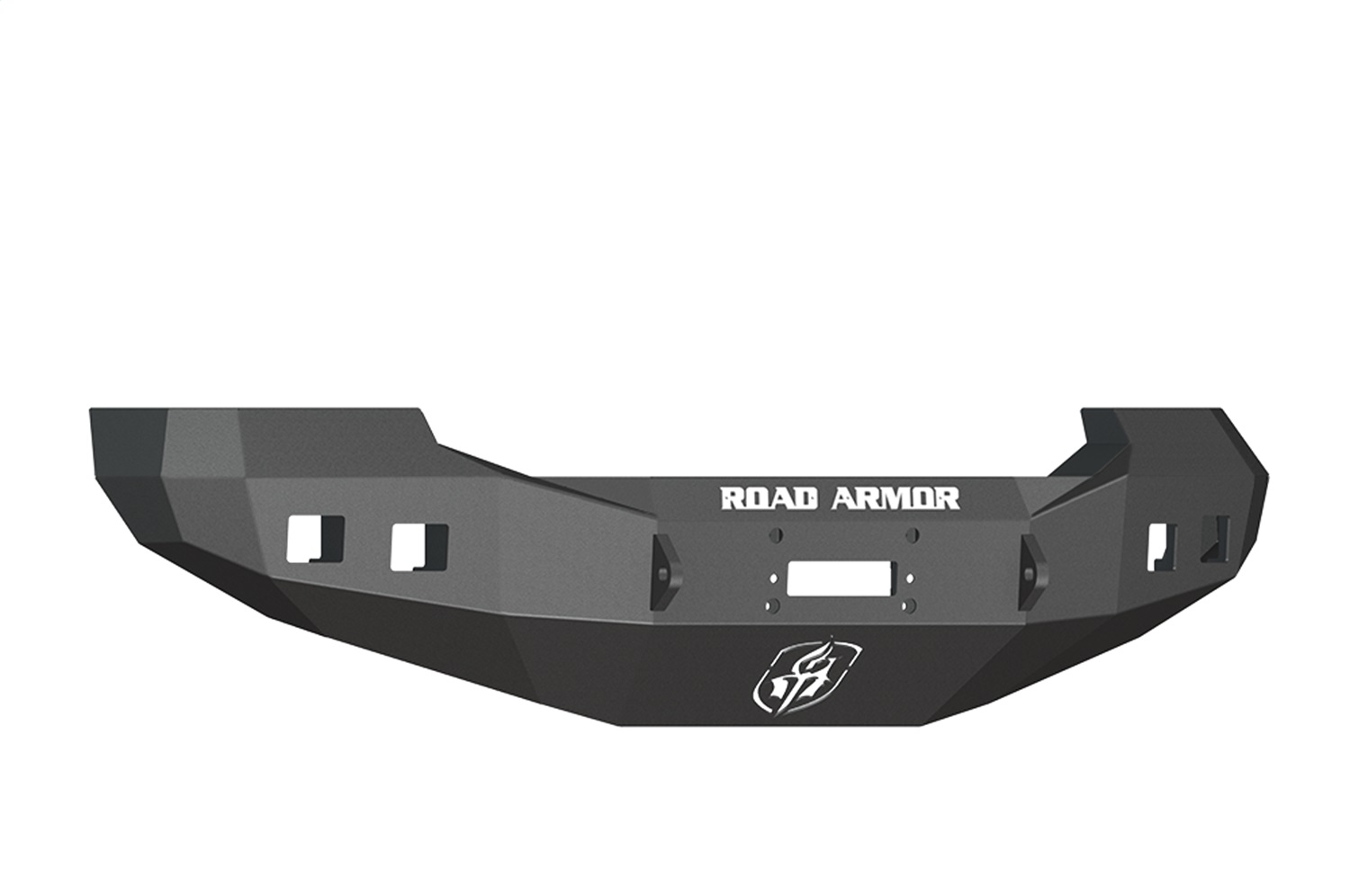 Road Armor 605R0B - 05-07 Ford F-250 Stealth Front Winch Bumper - Tex Blk