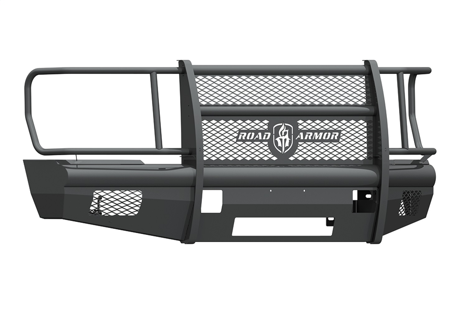 Road Armor 608VF6B - 08-08 Ford F-250 Vaquero Front Bumper w/Full Guard - Tex Blk Road Armor 608VF6B - 08-08 Ford F-250 Vaquero Front Bumper w/Full Guard - Tex Blk
