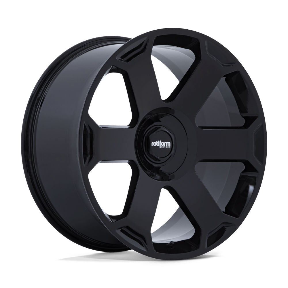 Rotiform R905220543+10 - Avs 22X10.5 Gloss Black