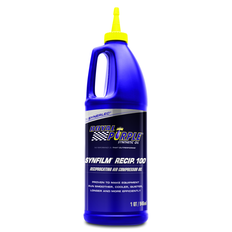 Royal Purple 06513 - Air Compressor Oil Case 6x1qt Bottles Royal Purple 06513 - Air Compressor Oil Case 6x1qt Bottles