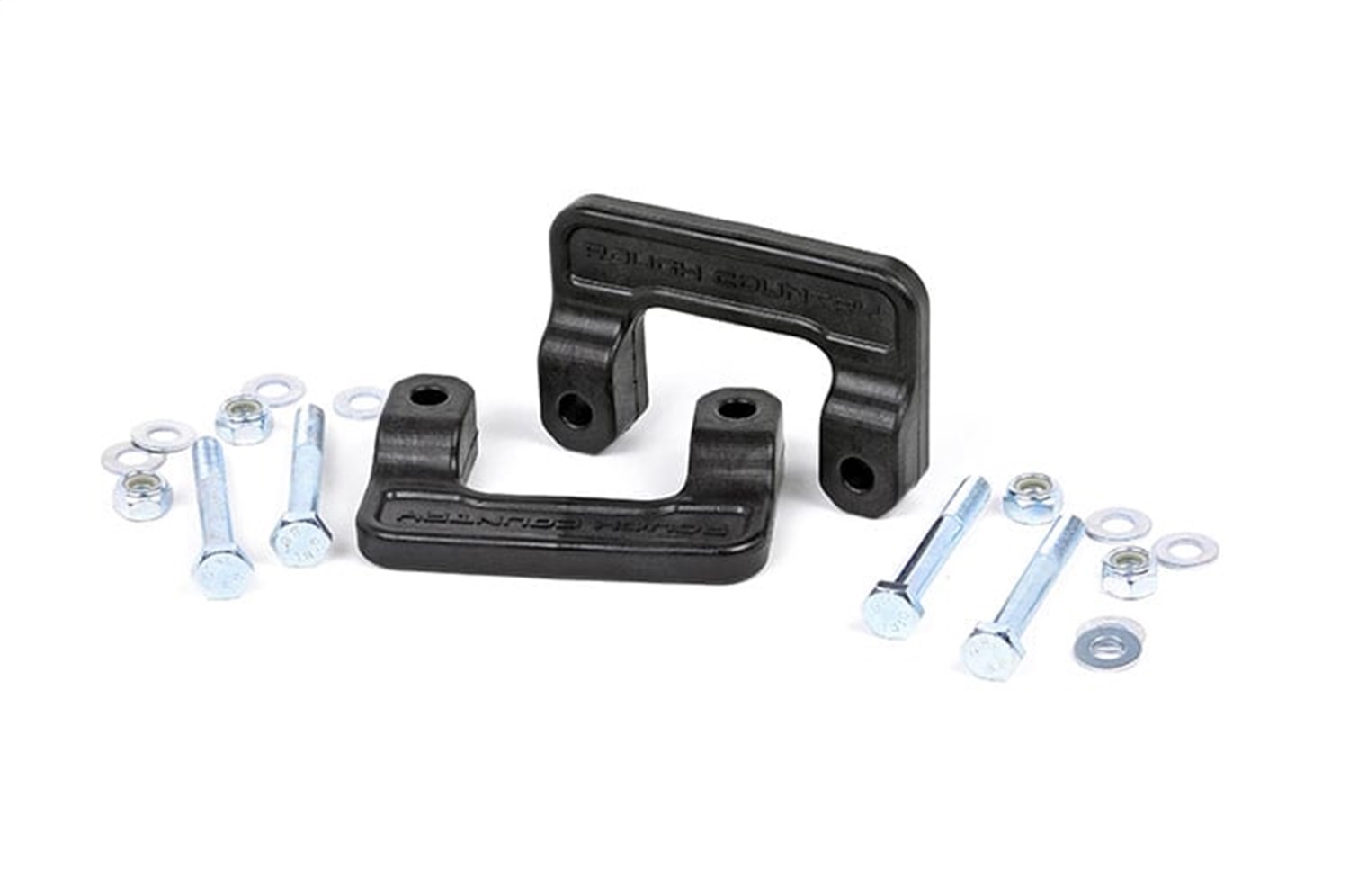 Rough Country 1307 - 2 Inch Leveling Kit - Chevy/GMC 1500 Truck (07-18) / SUV (07-20)