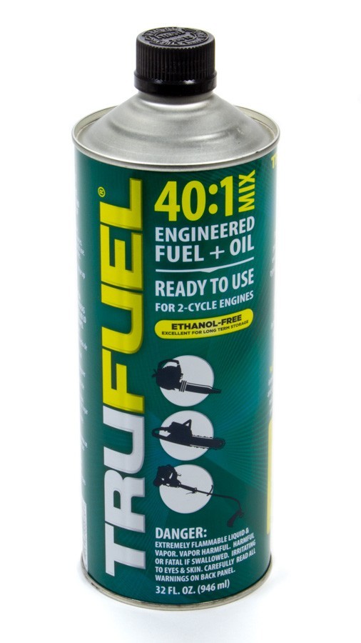 Royal Purple 6525538 - Trufuel 40:1 Pre-Mix 32oz Can Royal Purple 6525538 - Trufuel 40:1 Pre-Mix 32oz Can