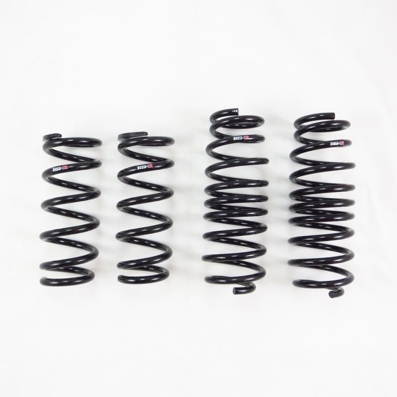 RS-R H186D - 2016-2022 Honda HR-V (RU5 FWD) Down Sus Springs (FR Spring Rate 2.75K / RR Spring Rate 3.57)