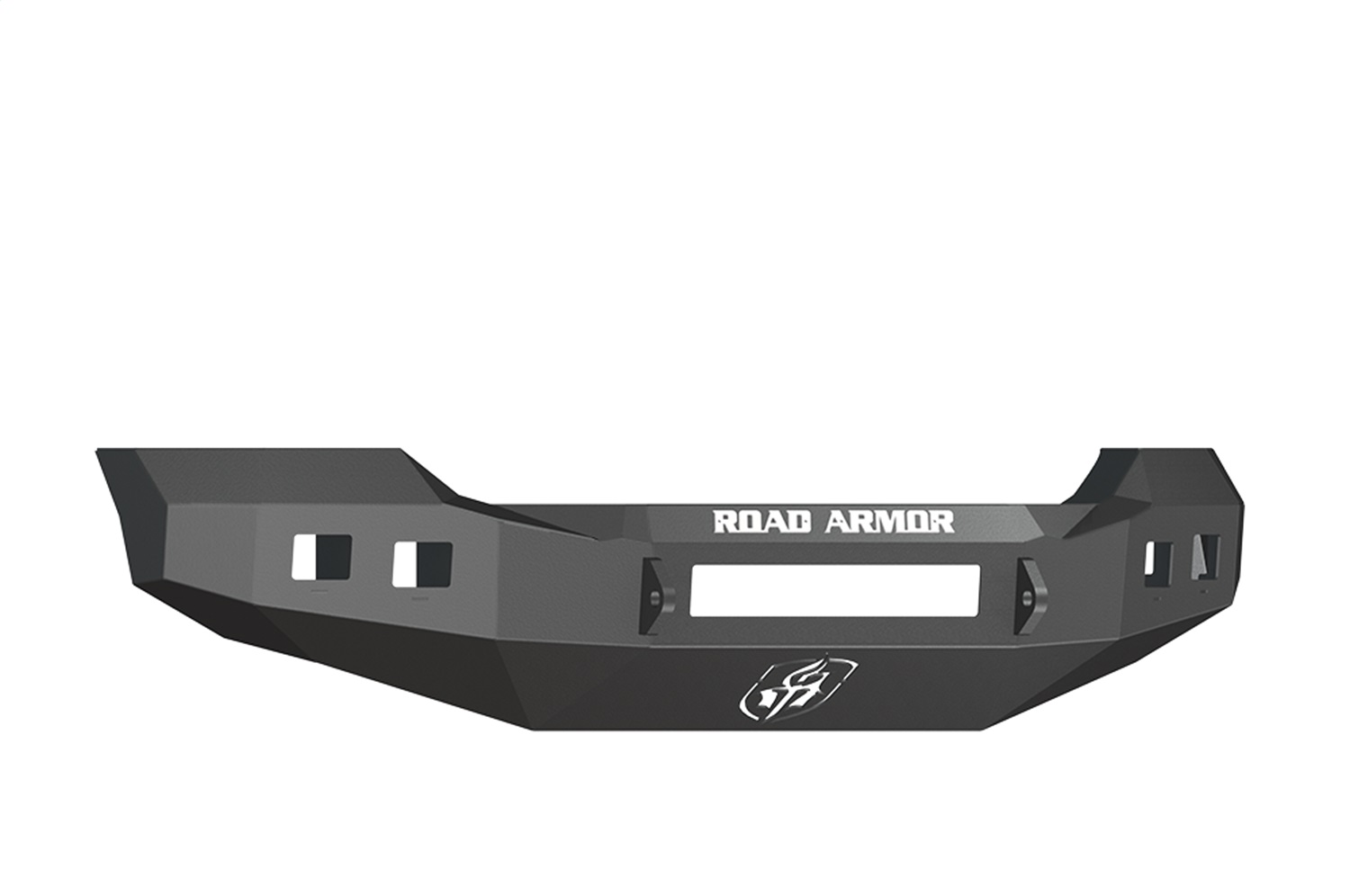 Road Armor 611R0B-NW - 11-16 Ford F-250 Stealth Front Non-Winch Bumper - Tex Blk