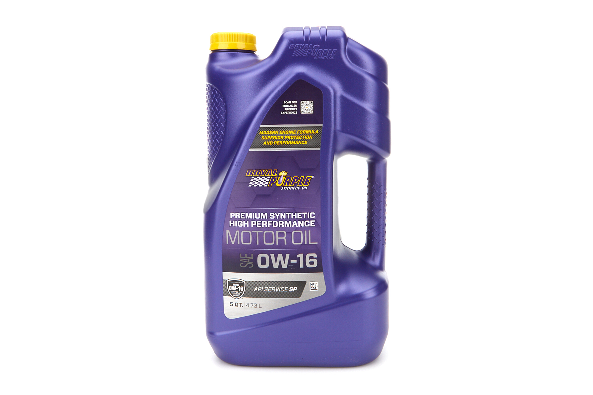 Royal Purple ROY51016 - 0w16 API Oil Full Synthetic 5 Quart