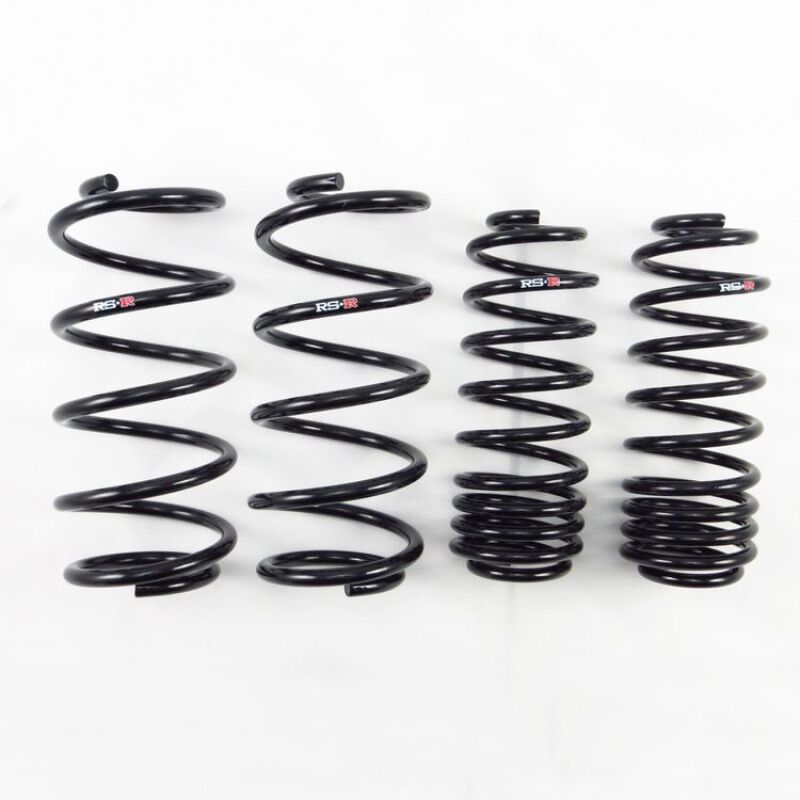 RS-R H292D - 2015-2020 Honda Fit (GK5) Down Sus Springs