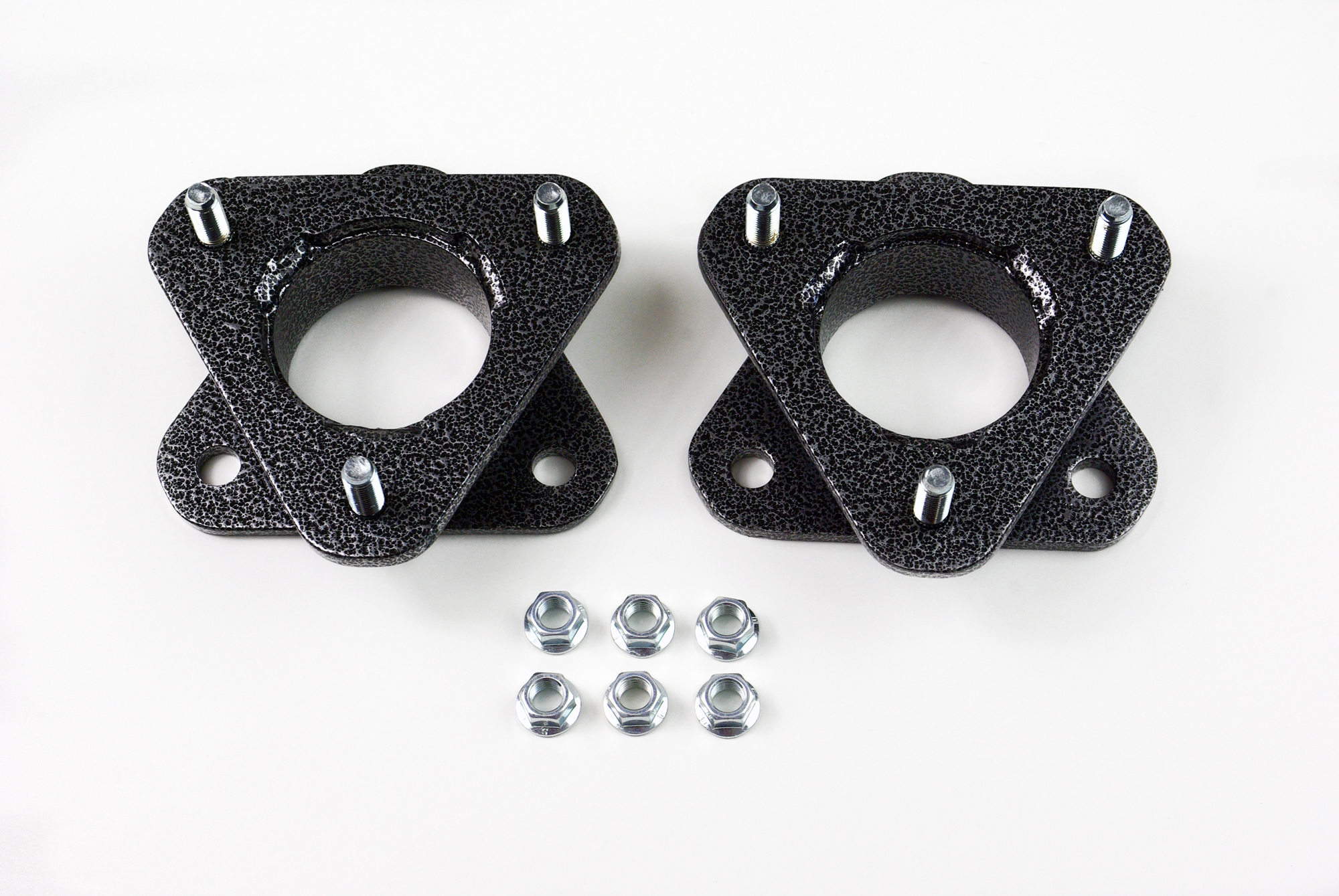 Rugged Off Road 6-100 - 2004-2015 Nissan 2.0'' Rugged Off Road 6-100 - 2004-2015 Nissan 2.0''