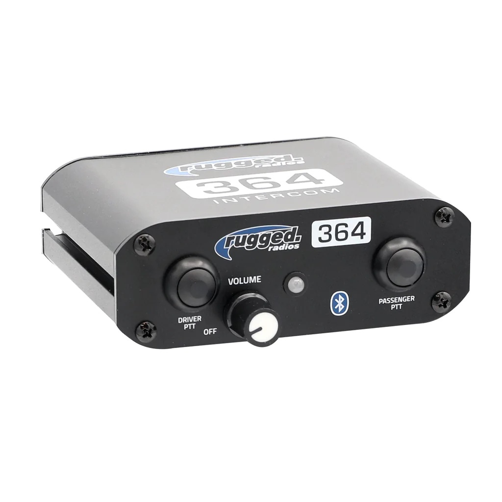 Rugged Radios 364-2P-HK - Intercom Kit / Bluetooth with Helmet Kits Rugged Radios 364-2P-HK - Intercom Kit / Bluetooth with Helmet Kits