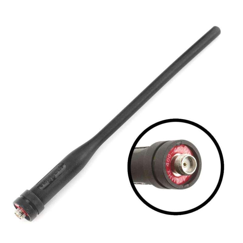 Rugged Radios ANT-V3 - Replacement Dual Band V3 and RH5R Antenna Rugged Radios ANT-V3 - Replacement Dual Band V3 and RH5R Antenna