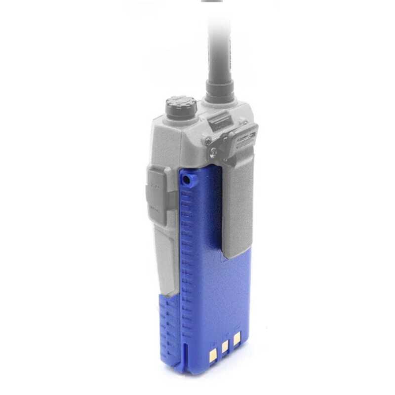 Rugged Radios BAT-RH5R-XL - V3 / RH5R Handheld Radio High Capacity 3800mAH Lithium Battery Rugged Radios BAT-RH5R-XL - V3 / RH5R Handheld Radio High Capacity 3800mAH Lithium Battery