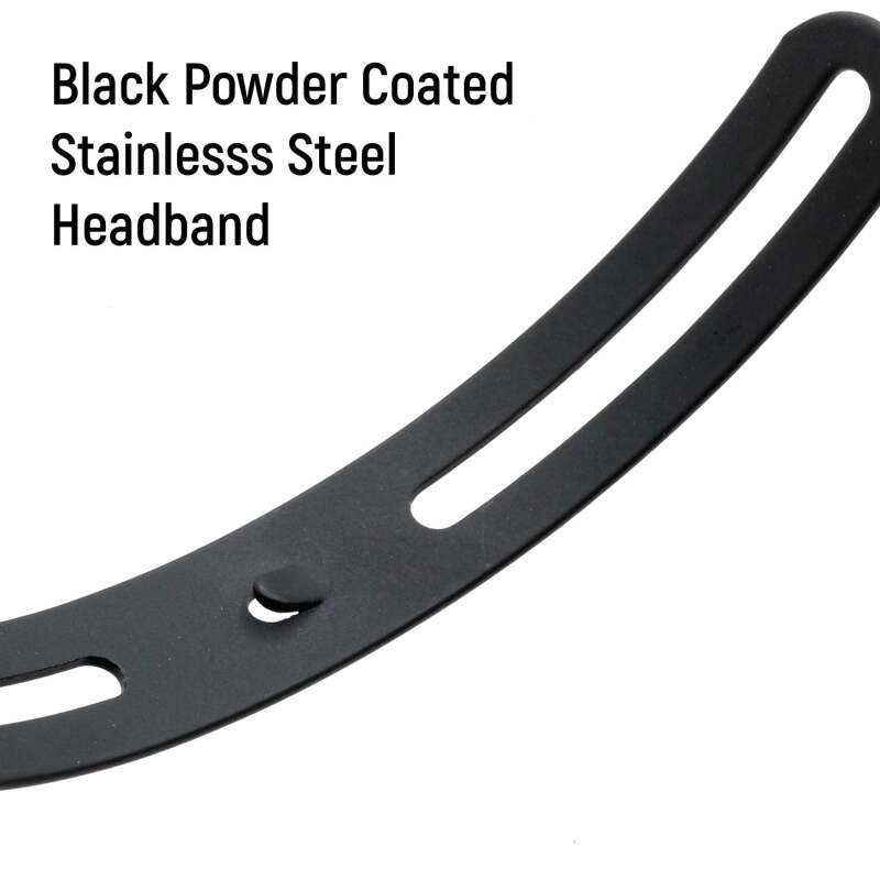Rugged Radios BAND-OTH-SMALL - Replacement Head Bands for OTH H15 H20 H22 Headsets Small Adult and Kids Rugged Radios BAND-OTH-SMALL - Replacement Head Bands for OTH H15 H20 H22 Headsets Small Adult and Kids
