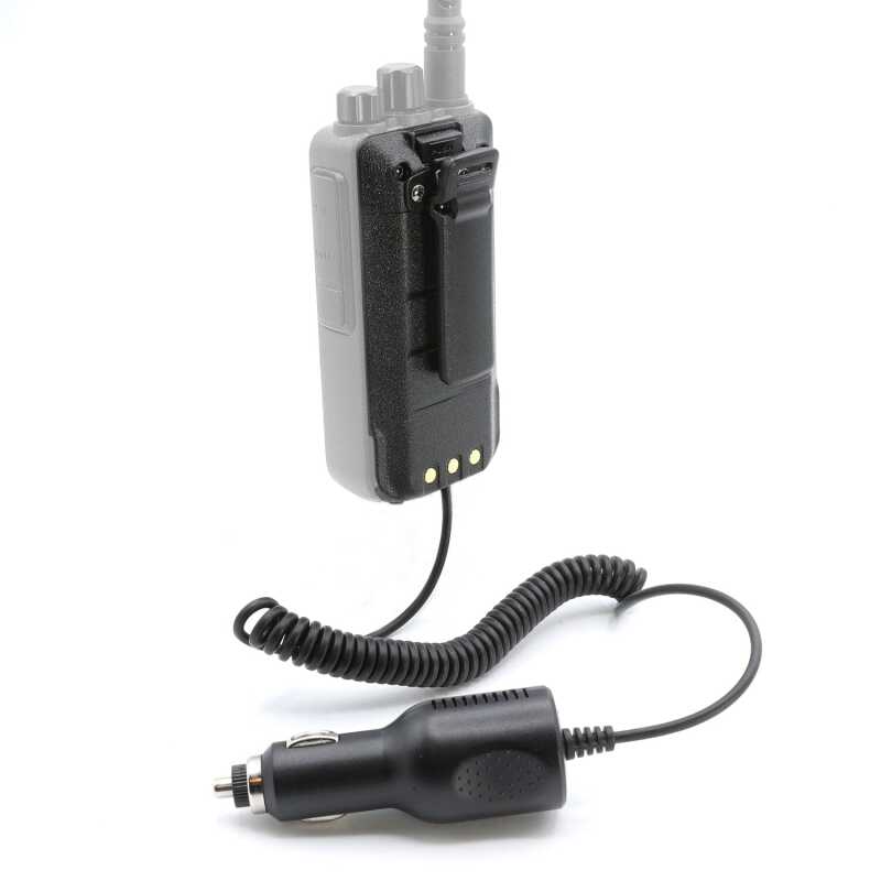 Rugged Radios BAT-ELM-RDH16C - RDH Digital Handheld Radio Battery Eliminator Rugged Radios BAT-ELM-RDH16C - RDH Digital Handheld Radio Battery Eliminator