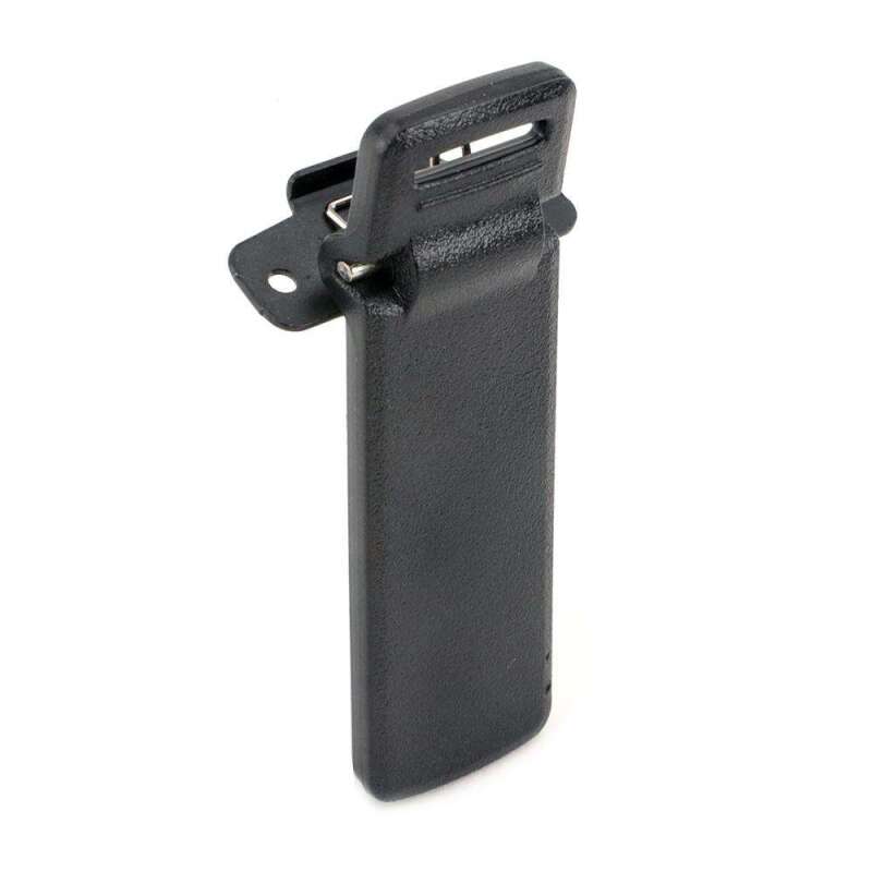 Rugged Radios BELT-CLIP-RH5R - Belt Clip Replacement for GMR2 V3 RDH16-U and RH5R Handheld Radios