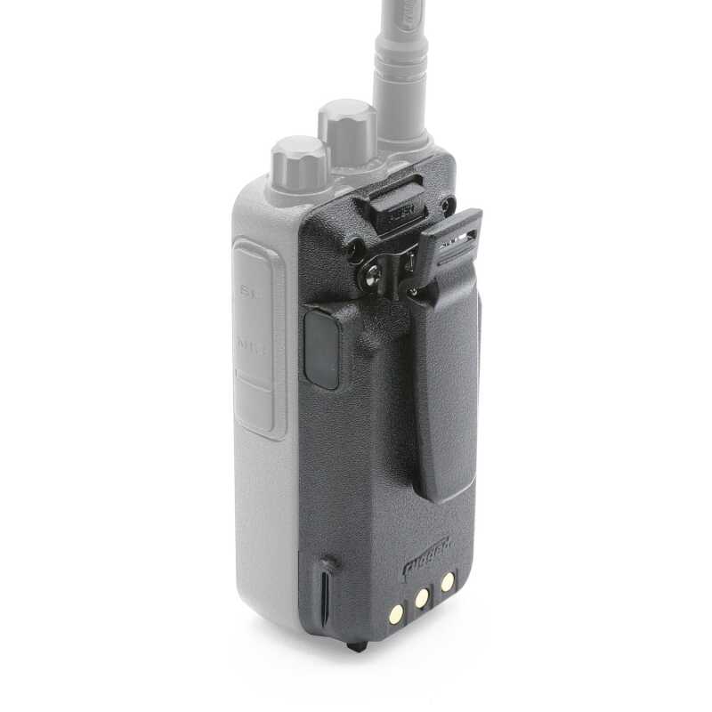 Rugged Radios BAT-RDH16-XL - RDH-16 Handheld Radio High Capacity Lithium Battery