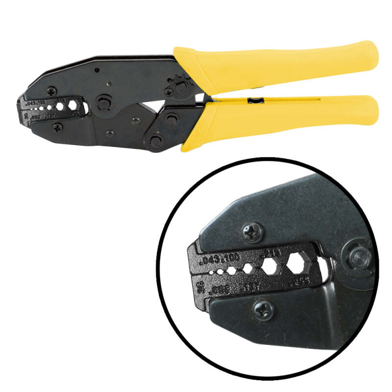 Rugged Radios CRIMP-TOOL-2 - Ratchet Hex Crimping Tool Rugged Radios CRIMP-TOOL-2 - Ratchet Hex Crimping Tool