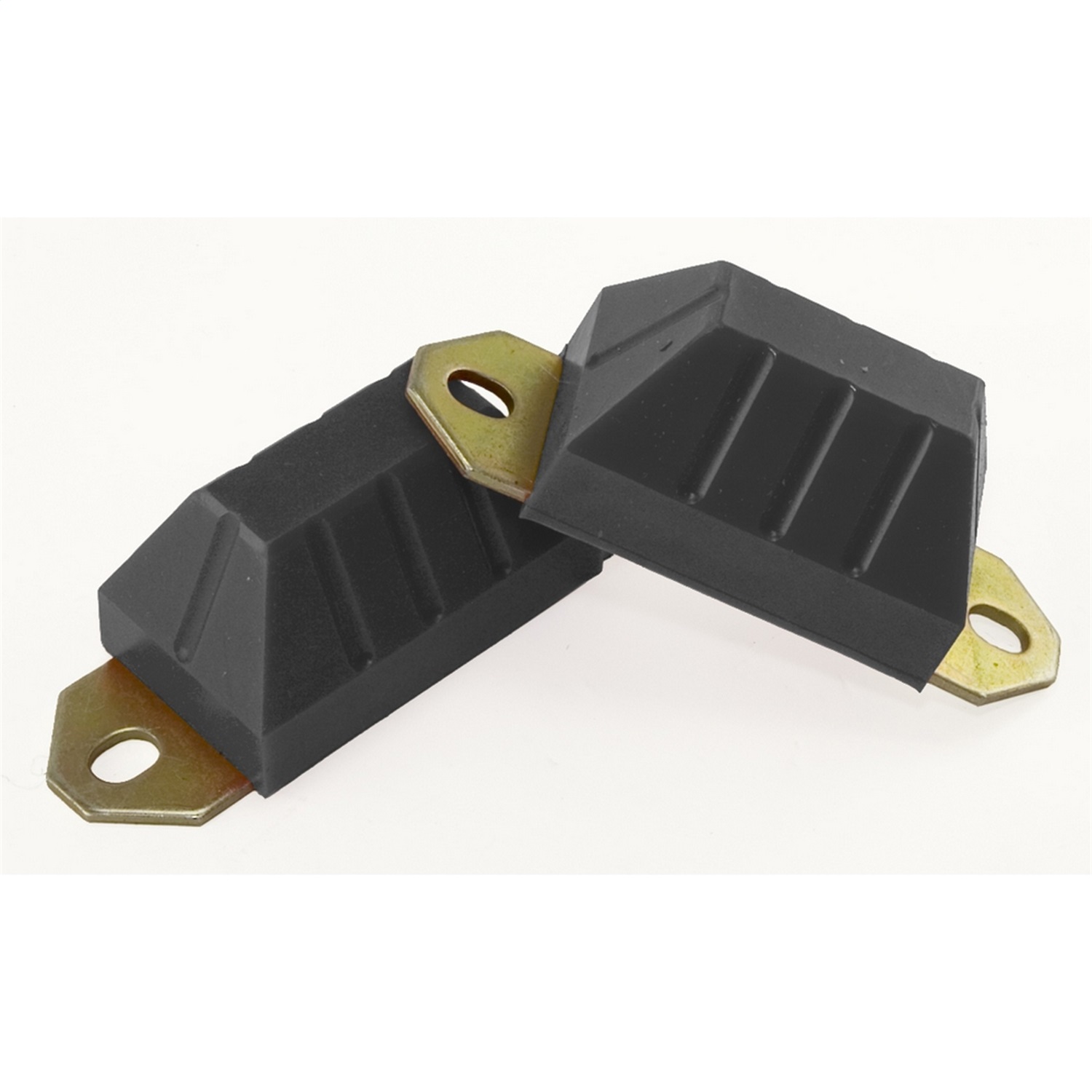 Rugged Ridge 1-1301BL - Axle Snubber Kit Black 76-86 Jeep CJ5 CJ7 and CJ8 Rugged Ridge 1-1301BL - Axle Snubber Kit Black 76-86 Jeep CJ5 CJ7 and CJ8