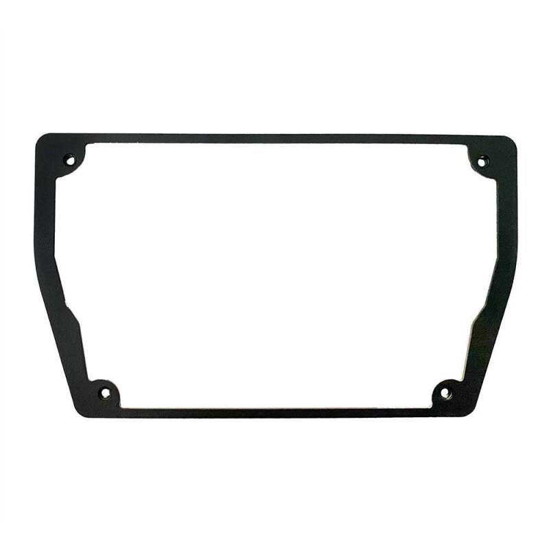 Rugged Radios DMU-NUTPLATE - Nut Plate for Multi Mount Insert for Intercom and Radio Rugged Radios DMU-NUTPLATE - Nut Plate for Multi Mount Insert for Intercom and Radio