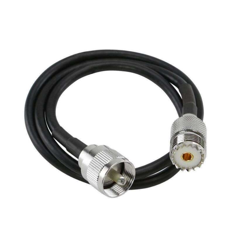 Rugged Radios COAX-EXT-2 - 2 Ft Antenna Coax Extension Cable