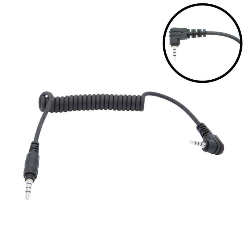 Rugged Radios CC-SPORT-SENA - SENA to Moto Harness Coil Cord