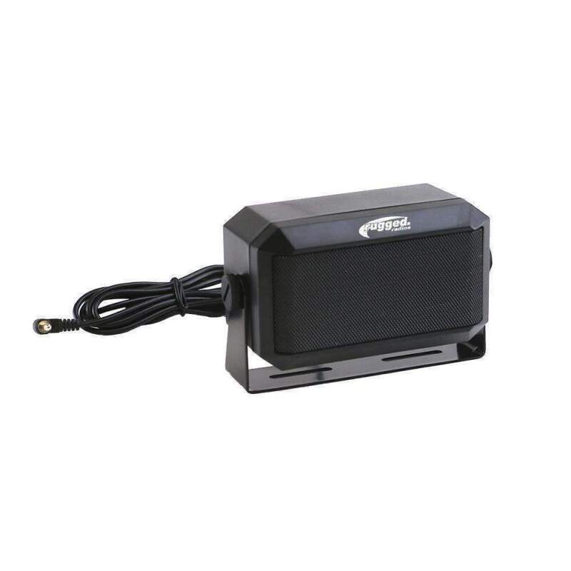 Rugged Radios EX-SPEAKER-MINI - Mini External Speaker for Mobile Radios Rugged Radios EX-SPEAKER-MINI - Mini External Speaker for Mobile Radios