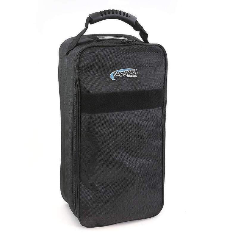 Rugged Radios HS4-BAG - Four Headset or Large Storage Bag with Handle