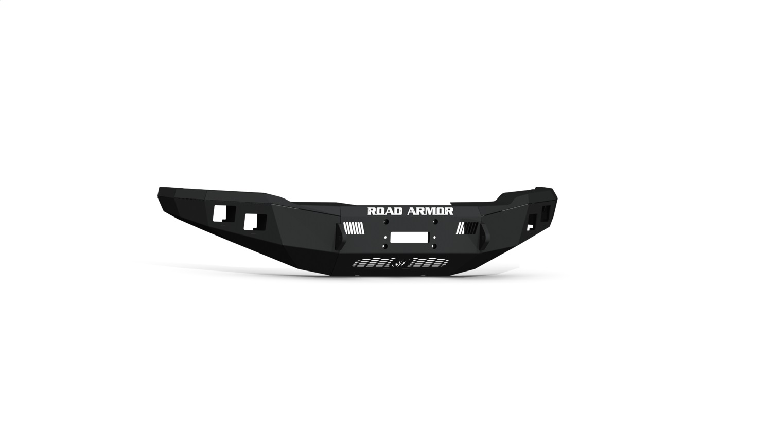 Road Armor 6181F0B - 18-20 Ford F-150 Stealth Front Winch Bumper - Tex Blk