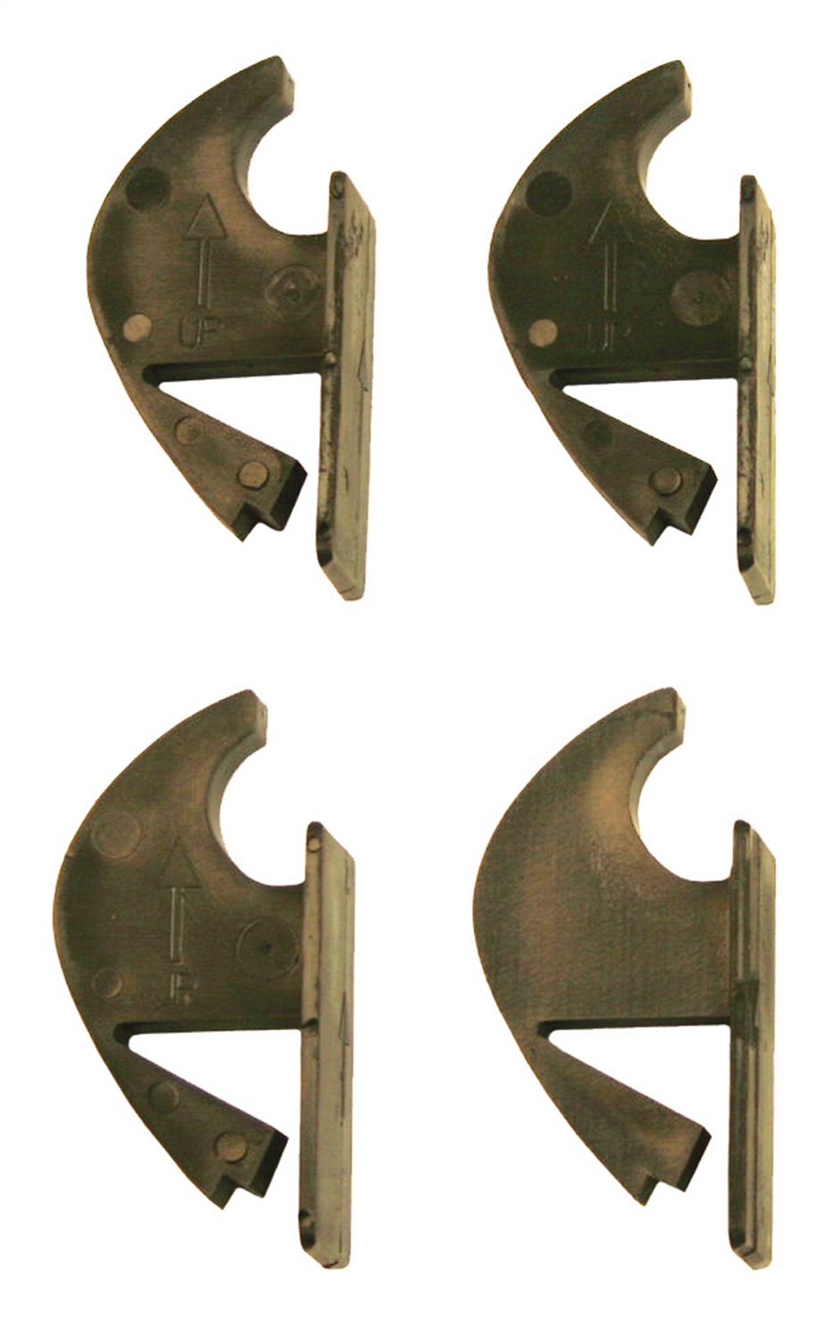 Rugged Liner LIK12 - OR BL KIT 4 Clips