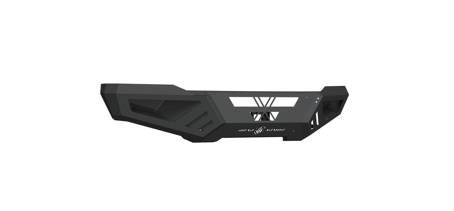 Road Armor 6181XF0B - 18-20 Ford F150 SPARTAN Front Bumper - Tex Blk