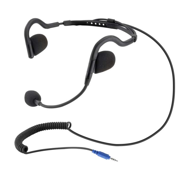 Rugged Radios H10-SPORT - Ultralight Headset for Rugged Super Sport Cables Rugged Radios H10-SPORT - Ultralight Headset for Rugged Super Sport Cables