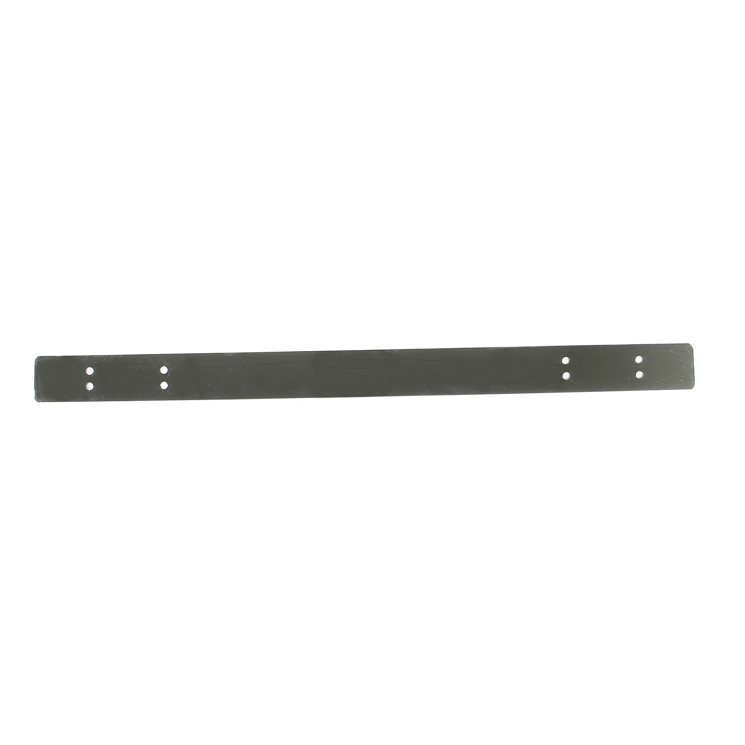 Rugged Ridge 11120.04 - 76-86 Jeep CJ Stainless Steel Rear Frame Crossmember Cover