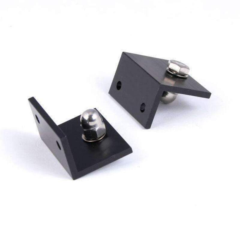 Rugged Radios L-BRACKET-KIT - Intercom L-Bracket Mounting Kit Rugged Radios L-BRACKET-KIT - Intercom L-Bracket Mounting Kit