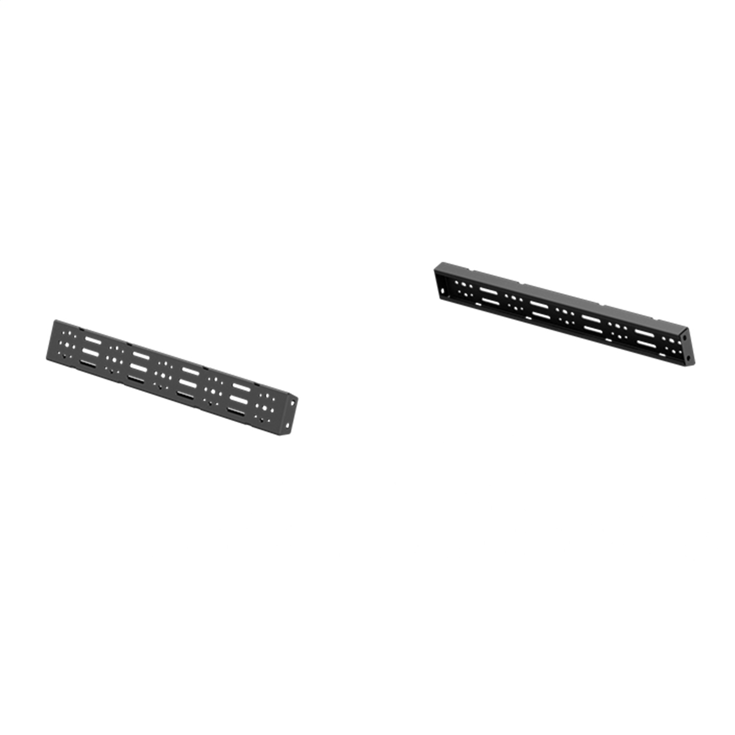 Road Armor 650BRS-PAK-590 - TRECK Multi-Pack 6-1/2ft Bed Side Rail Mount (Pair)
