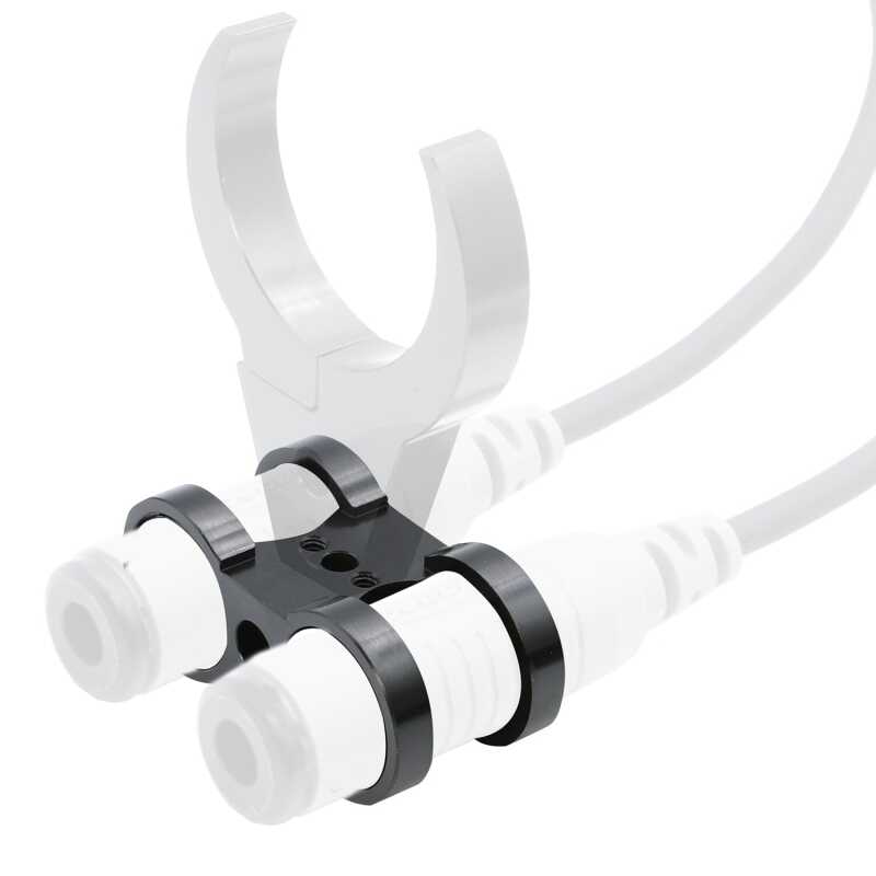 Rugged Radios JM-D-B - Dual Headset or Helmet Jack - Bar Mount Offroad Rugged Radios JM-D-B - Dual Headset or Helmet Jack - Bar Mount Offroad