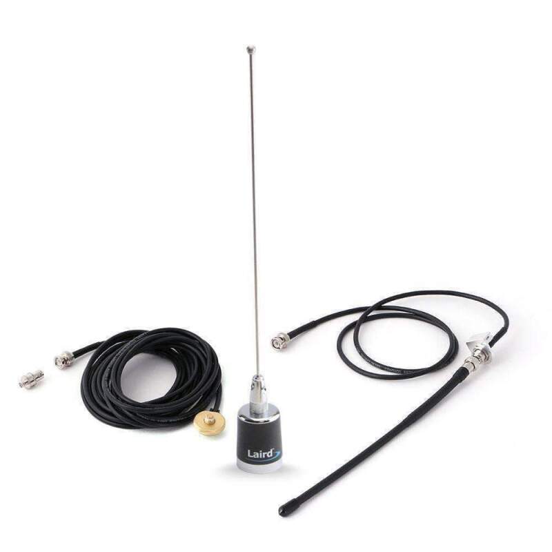 Rugged Radios LT-5R-U - Long Track Antenna Upgrade Kit for Rugged V3 / RH5R Handheld Radio UHF