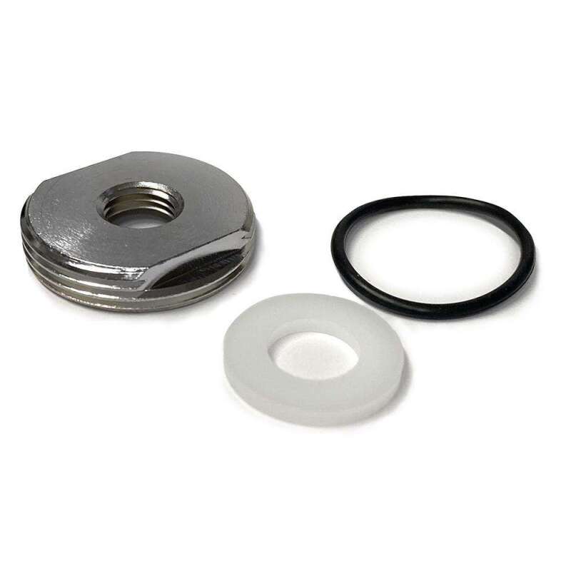 Rugged Radios NMO-NUT-3/8 - 3/8 NMO Antenna Mount - Replacement Nut Rugged Radios NMO-NUT-3/8 - 3/8 NMO Antenna Mount - Replacement Nut
